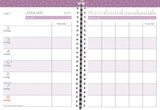 FAMILIENS A5 UGEKALENDER PVC FRI  2017 MAYLAND