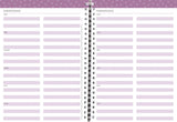 FAMILIENS A5 UGEKALENDER PVC FRI  2017 MAYLAND