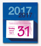 AFRIVNINGSKALENDER HUMØR 2017 MAYLAND