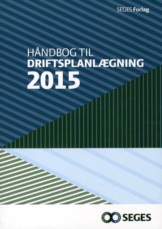 Håndbog til driftsplanlægning 2015
