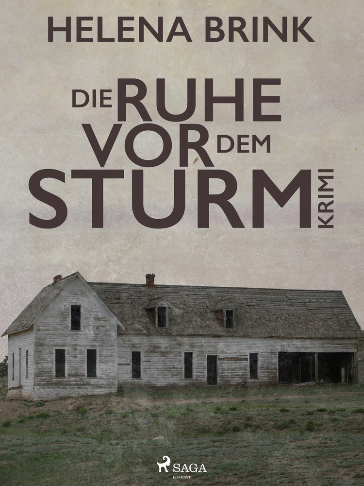 Die Ruhe vor dem Sturm