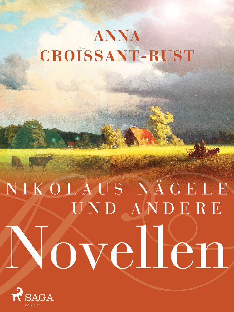 Nikolaus Nägele und andere Novellen