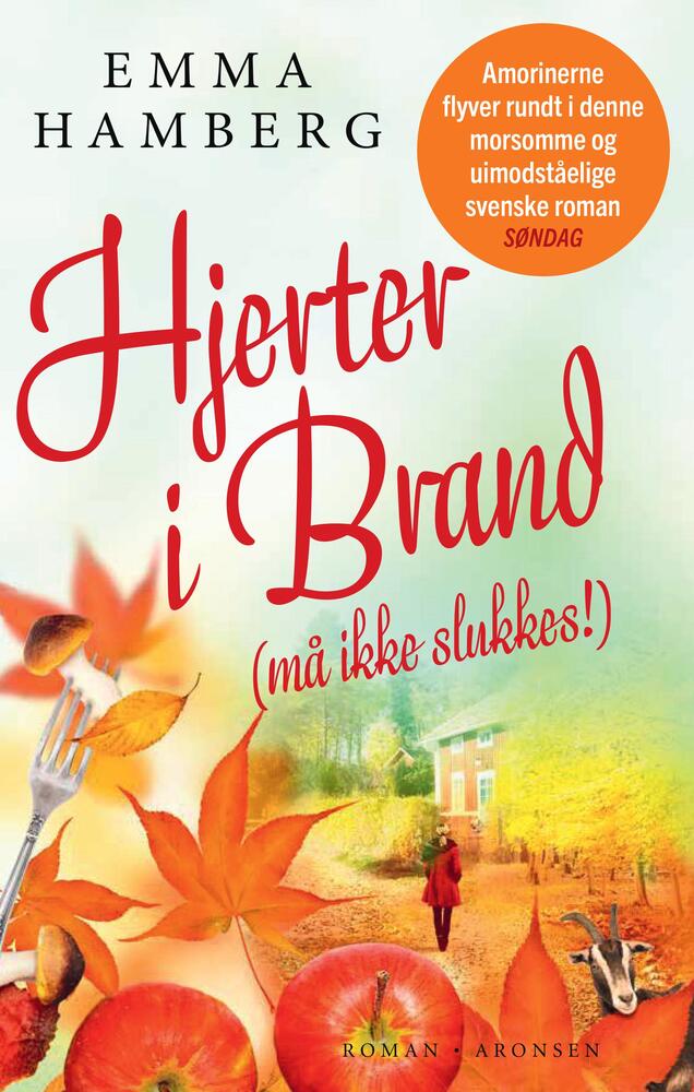 Hjerter i brand (må ikke slukkes!)