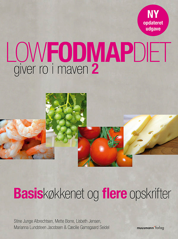 Low FODMAP diet - giver ro i maven 2