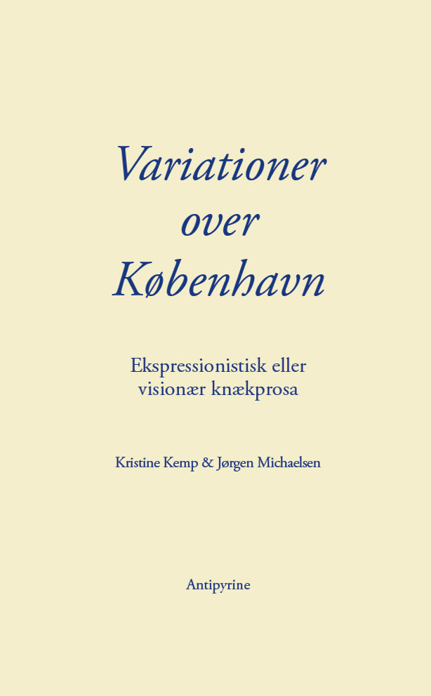 Variationer over København
