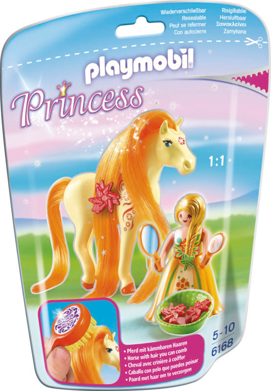 6168 PLAYMOBIL  PRINSESSE SUNNY
