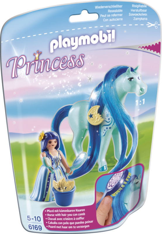 6169 PLAYMOBIL  PRINSESSE LUNA