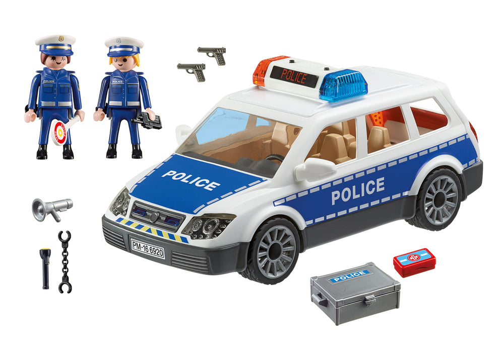 6920 patruljevogn med lys og lyd