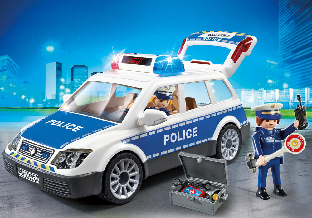 6920 patruljevogn med lys og lyd