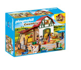 6927 Playmobil  ponypark