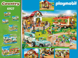 6927 Playmobil  ponypark