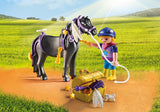 6970 PLAYMOBIL  PONYEN "STJERNE"