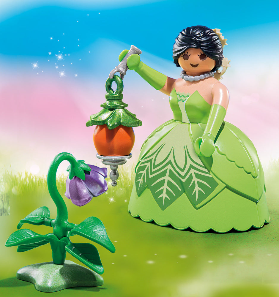 5375 PLAYMOBIL  BLOMSTERPRINSESSE