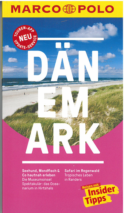 Dänemark: Marco Polo Reisen mit Insider Tipps