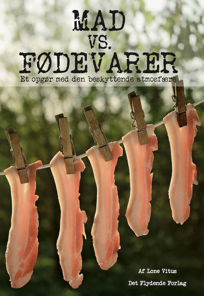 Mad vs. fødevarer