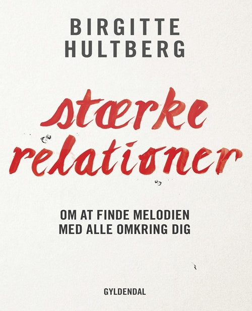 Stærke relationer