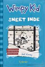 Wimpy Kid 6 - Sneet inde