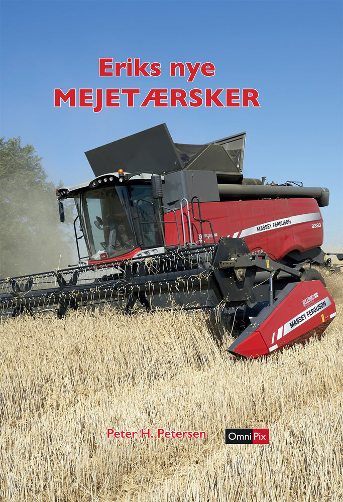 Eriks nye MEJETÆRSKER