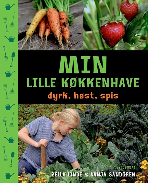 Min lille køkkenhave