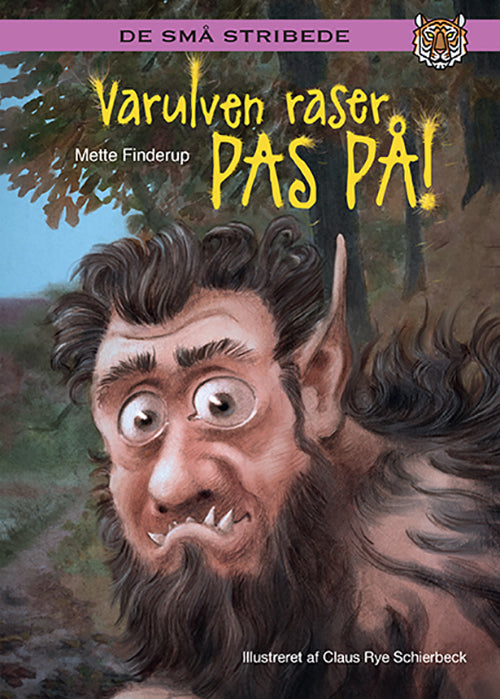 Varulven raser - pas på!