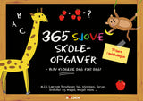 365 sjove skoleopgaver