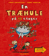 En træhule på 13 etager