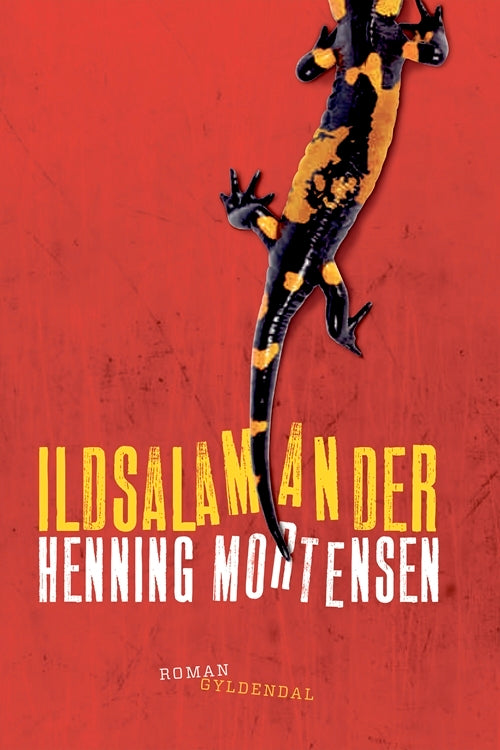 Ildsalamander