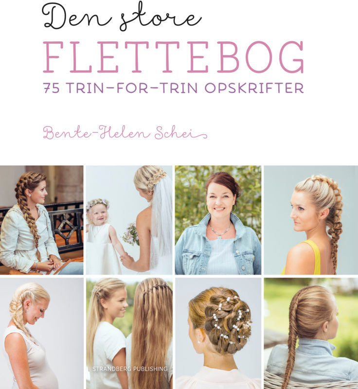 Den store flettebog