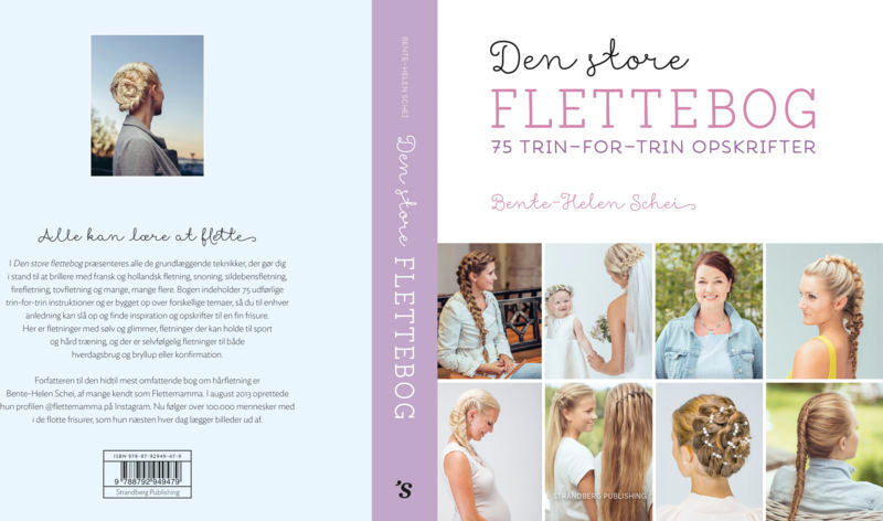 Den store flettebog