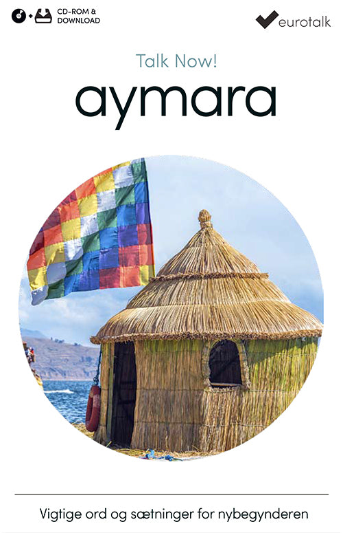 Aymara begynderkursus CD-ROM & download
