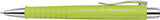 KUGLEPEN Faber-Castell POLY BALL LIME