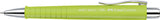 KUGLEPEN Faber-Castell POLY BALL LIME
