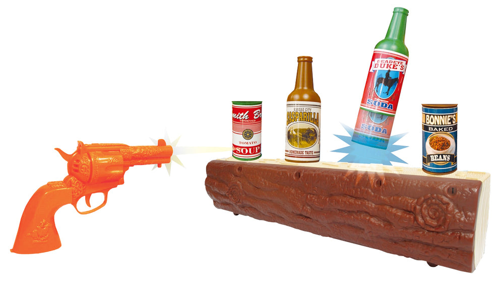 DRAGON-I I/R WILD WEST GUN SET
