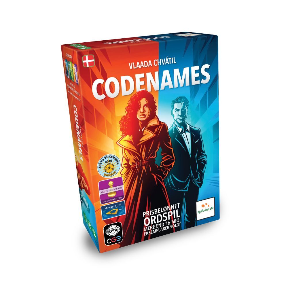 D2 Codenames