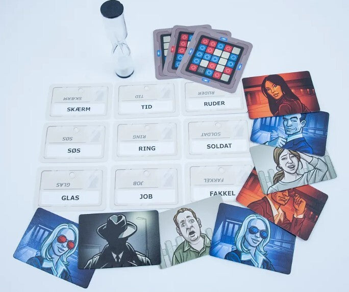 D2 Codenames