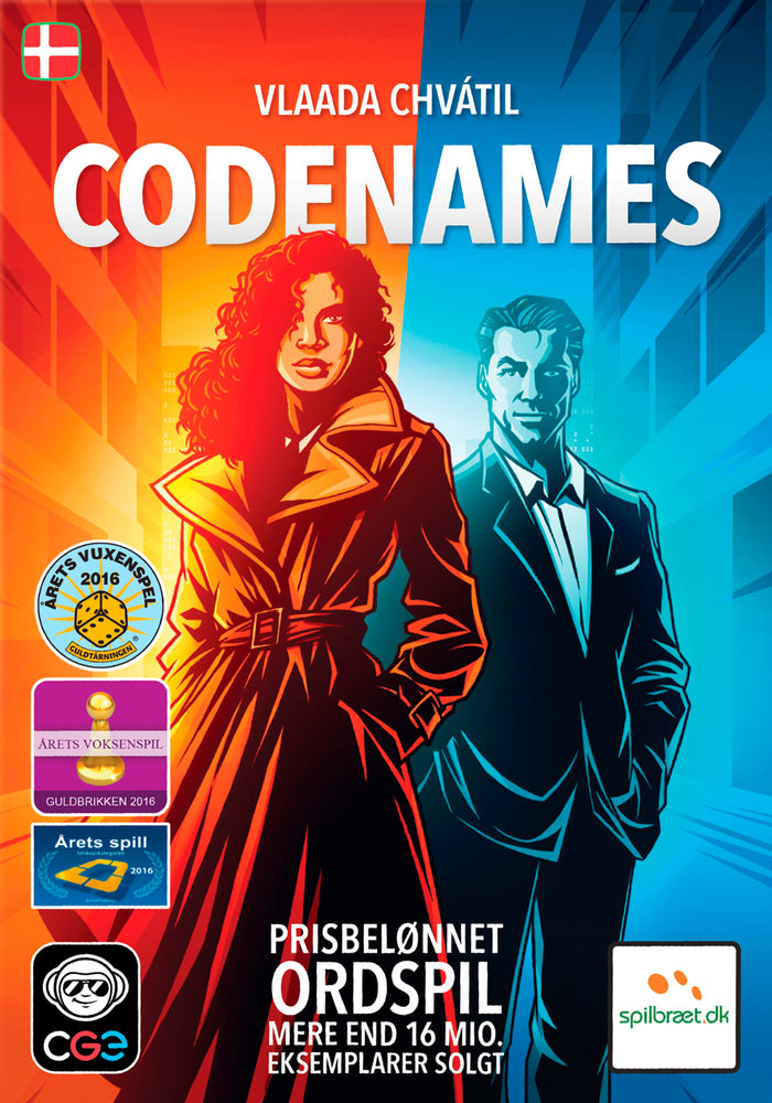 D2 Codenames