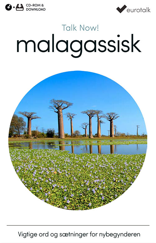 Madagassisk begynderkursus CD-ROM & download