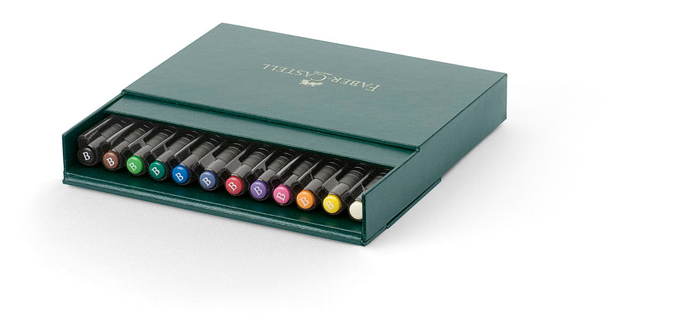 Pitt artist Faber-Castell 12 ass.