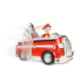 Paw patrol deluxe køretøj med dyr