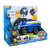 Paw patrol deluxe køretøj med dyr