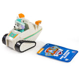 PAW PATROL FIGUR MED KØRETØJ ASS
