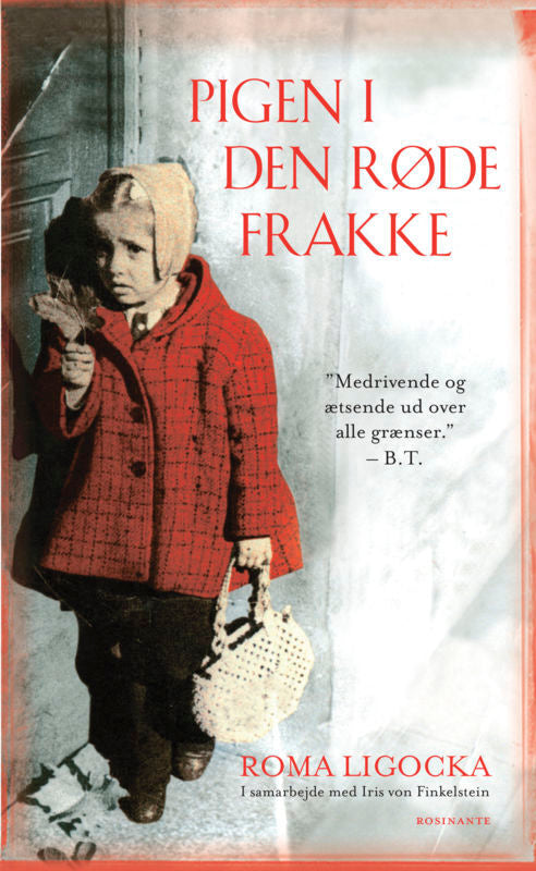 Pigen i den røde frakke