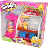 SHOPKINS MIX. BAKERY + FRUIT&VEG. STAND