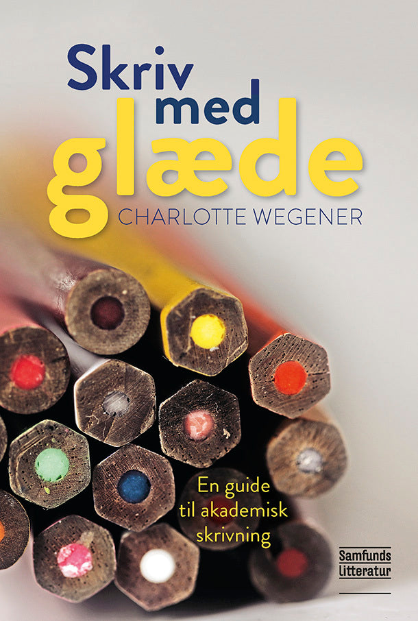 Skriv med glæde!