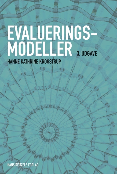Evalueringsmodeller