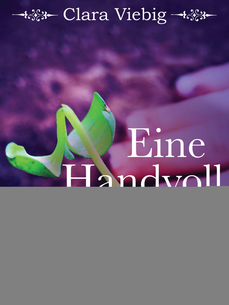 Eine Handvoll Erde