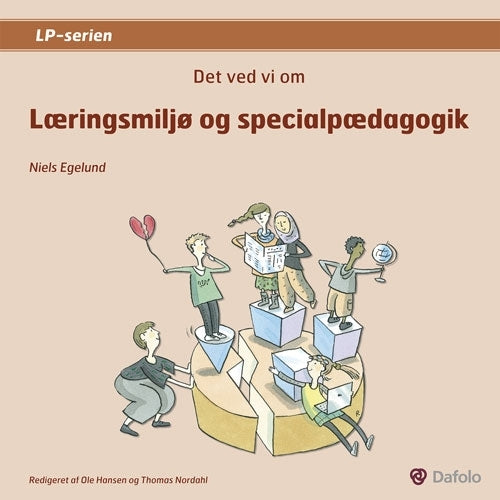 Det ved vi om læringsmiljø og specialpædagogik