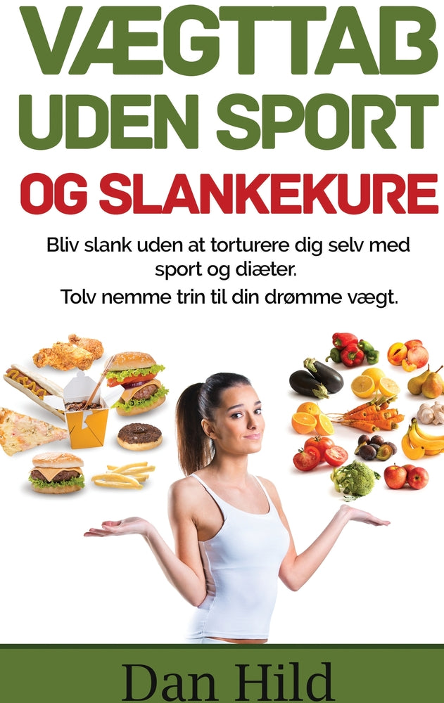 Vægttab uden sport og slankekure