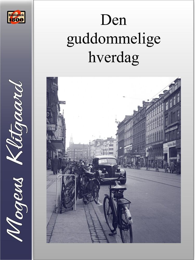 Den guddommelige hverdag