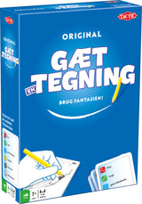 GÆT EN TEGNING FAMILIE
